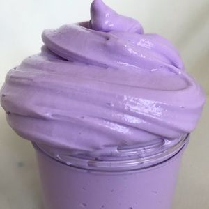 Slime butter slime stretchy slime scented slime